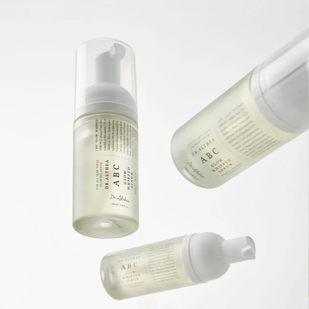 Dr. Althea ABC Glow Whipped Serum - Işıltılı Köpük 100ml