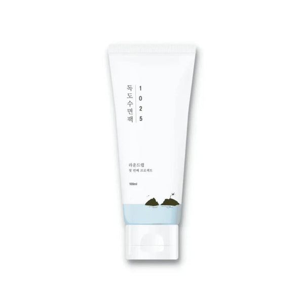 Round Lab 1025 Dokdo Sleeping Pack - Gece Maskesi 100ml