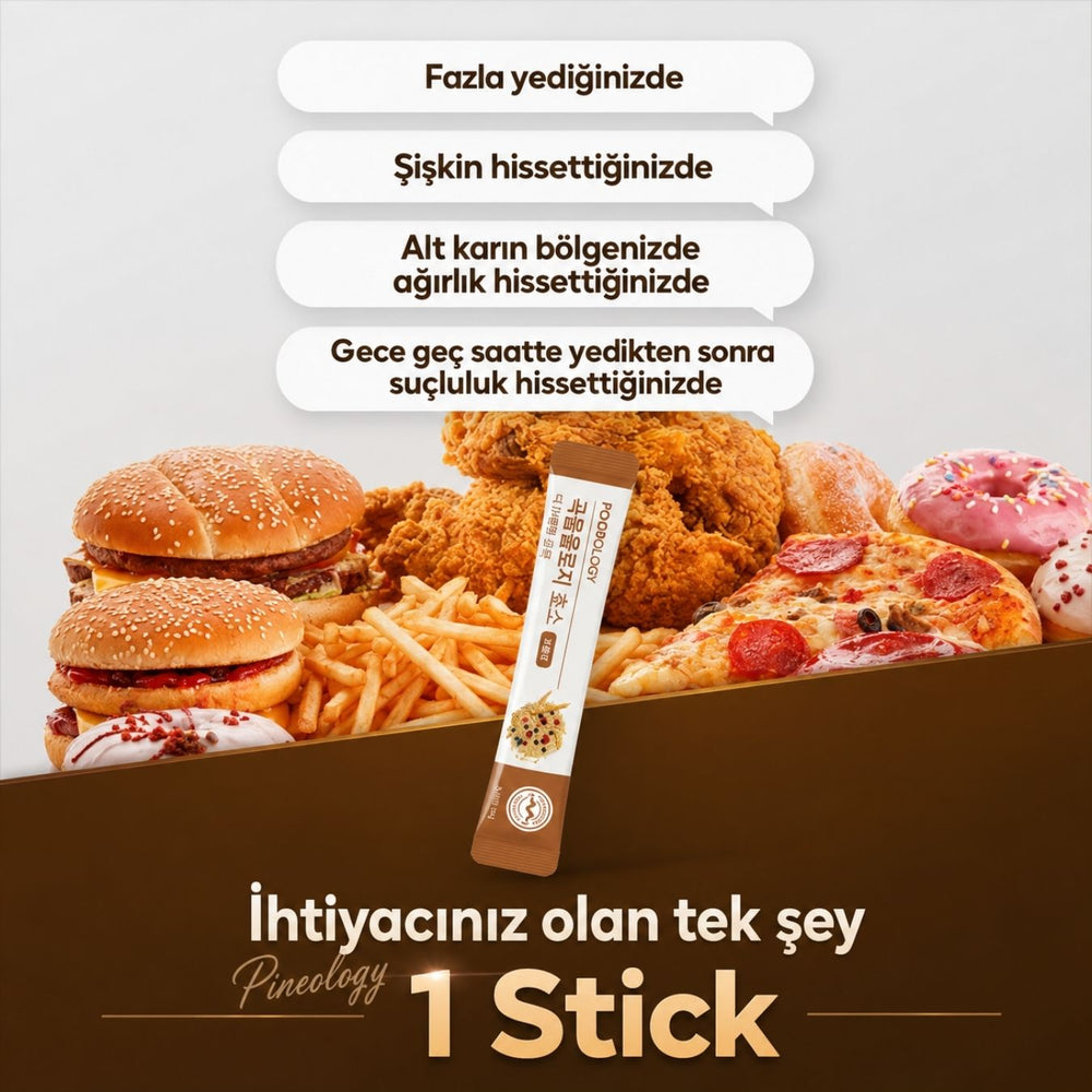 Foodology Grainology Enzyme - 28 Adet
