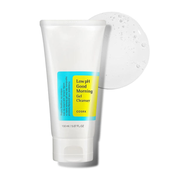 COSRX Low pH Good Morning Gel Cleanser - Temizleme Jeli 150ml