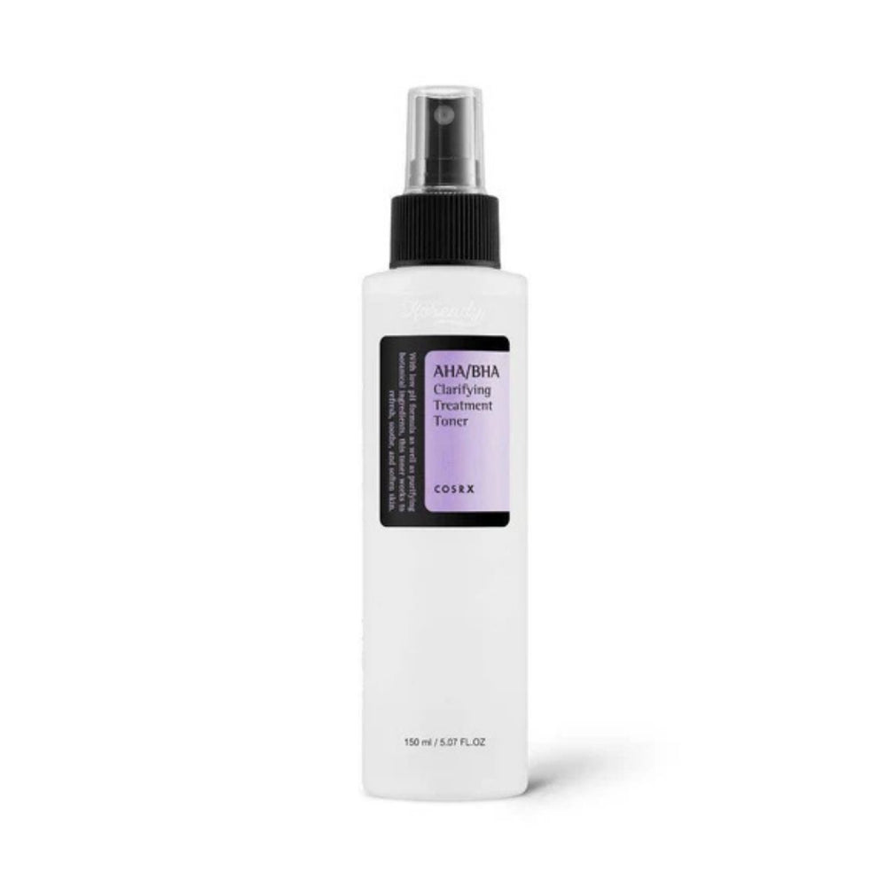 COSRX AHA/BHA Clarifying Treatment Toner - AHA/BHA Tonik 150ml