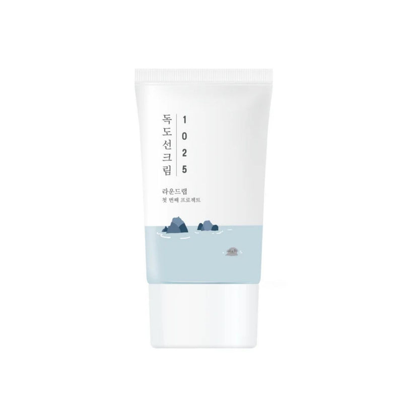 Round Lab 1025 Dokdo Sunscreen - Güneş Kremi 50ml