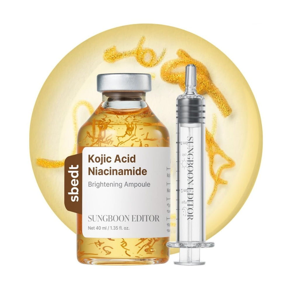 Sungboon Kojic Acid Niacinamide Ampoule - Leke Karşıtı 40ml