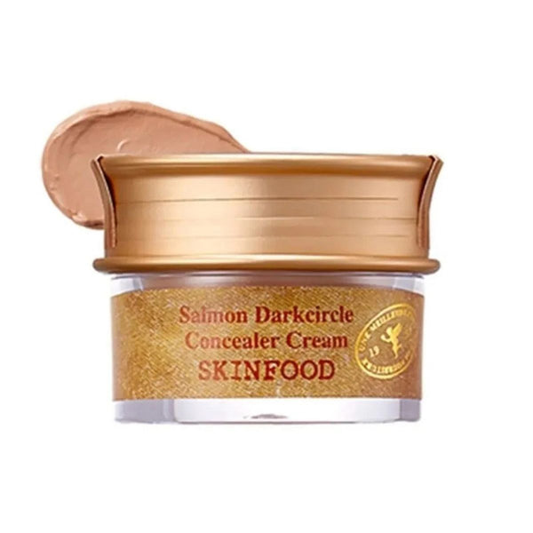 Skinfood Salmon Dark Circle Concealer Cream 02