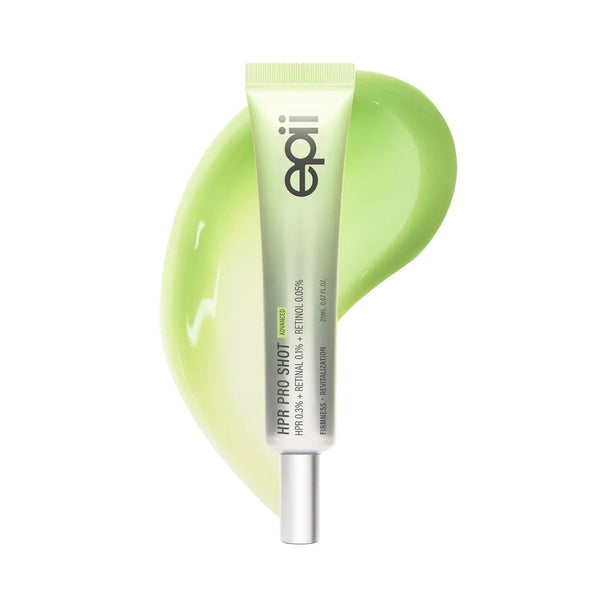 Epii HPR Pro Shot - HPR 0,3%,Retinal 0,1%, Retinol 0,05% 20ml
