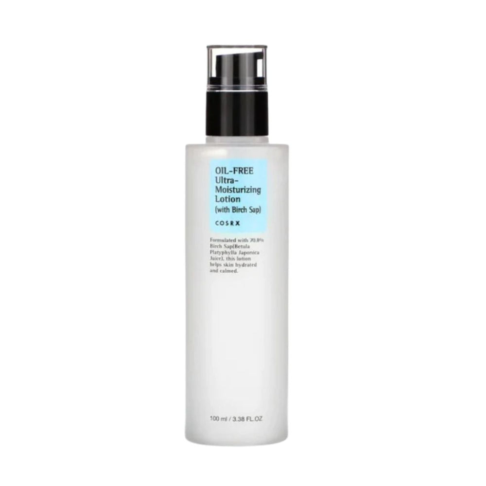 COSRX Oil-Free Ultra-Moisturizing Lotion - Yağsız Losyon 100ml
