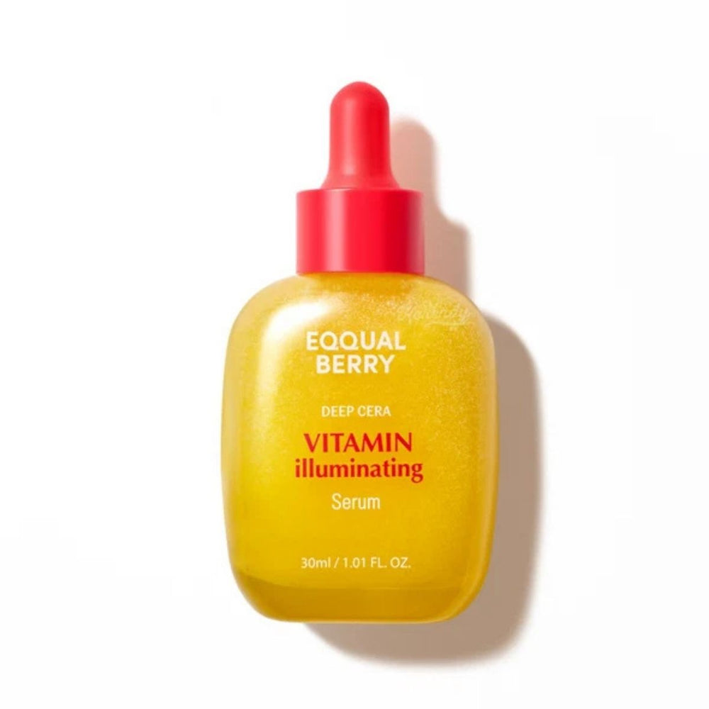 Eqqualberry Vitamin Illuminating Serum - Leke Önleyici C Vitamini Serumu 30ml