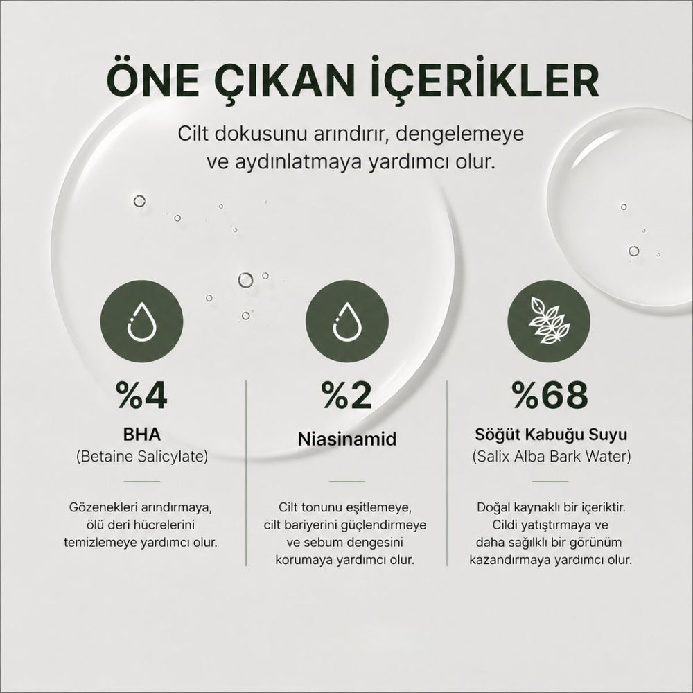 COSRX BHA Blackhead Power Liquid - Siyah Nokta Solüsyonu 100ml