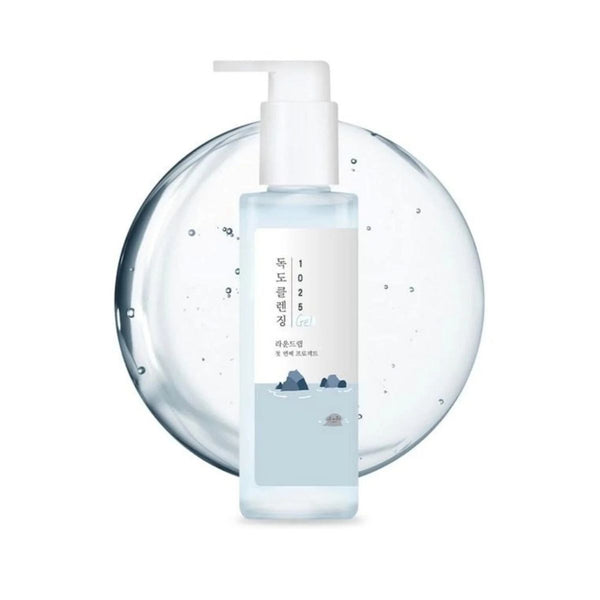 Round Lab 1025 Dokdo Cleansing Gel - Jel Temizleyici 150ml