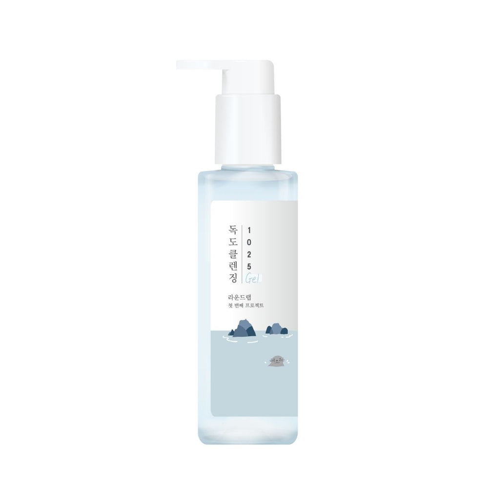 Round Lab 1025 Dokdo Cleansing Gel - Jel Temizleyici 150ml