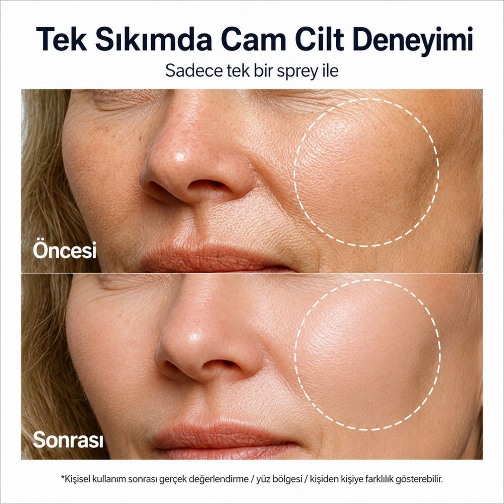 Sungboon Deep Collagen Mist - Bariyer Güçlendirici Mist 100ml