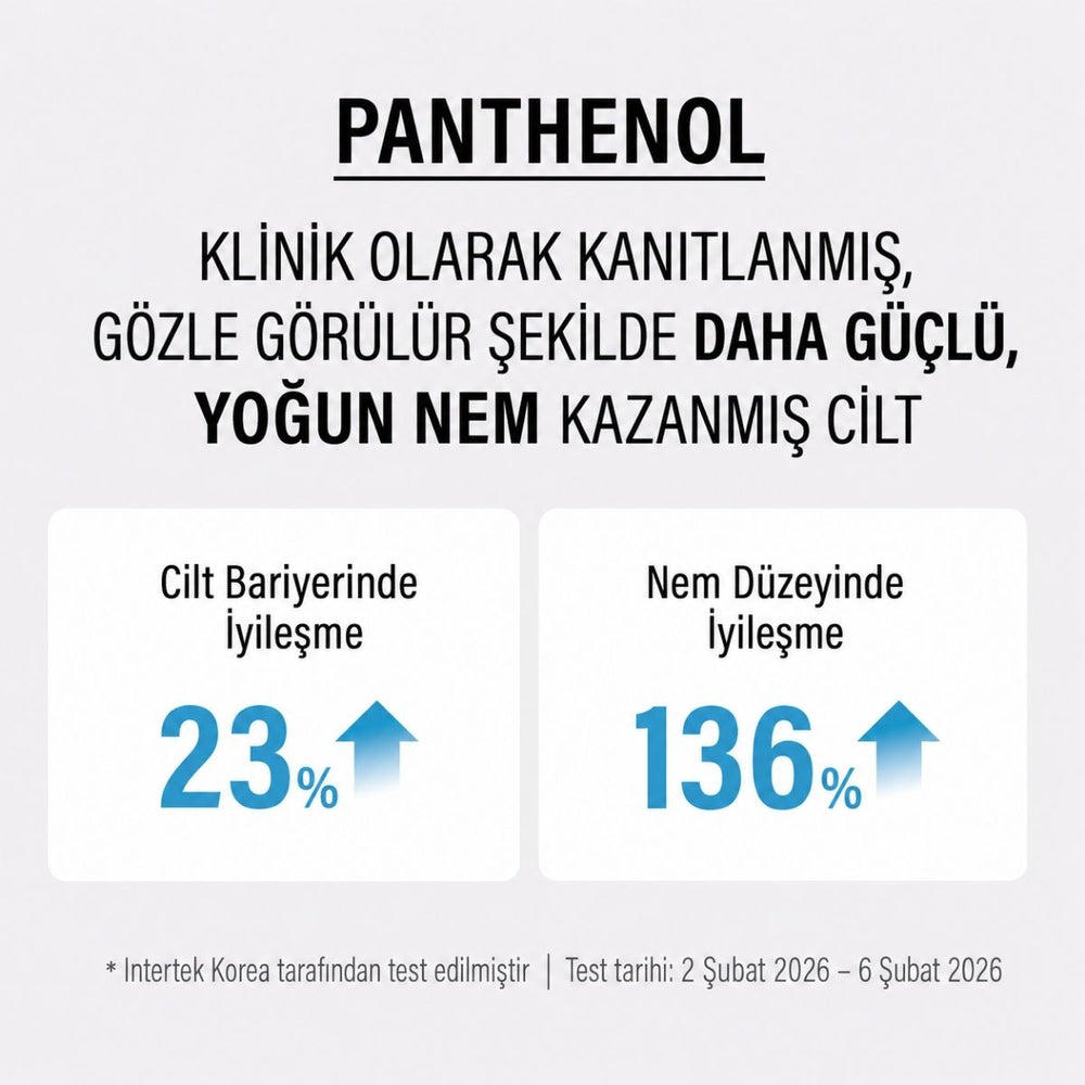 Epii Double Up Cream - Ectoin & Panthenol - Nemlendirici 50ml