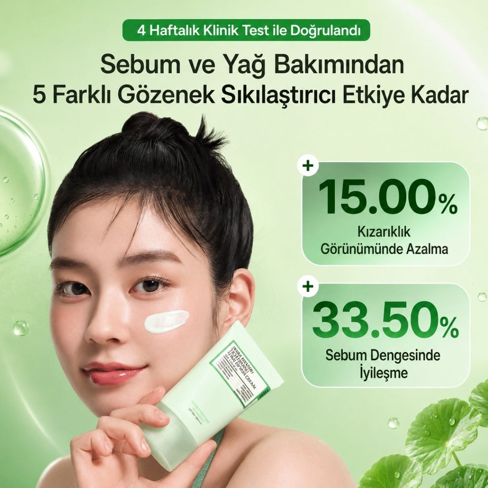 Fully Pore Peptide Tone-Up Sun Cream SPF50+ PA++++ - Ton Eşitleyici 50ml