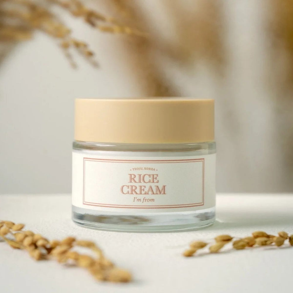 I'm From Rice Cream - Seramid Krem 50gr