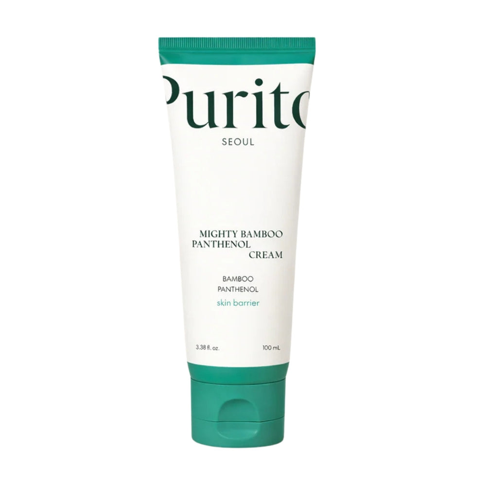 PURITO SEOUL Mighty Bamboo Panthenol Cream - Bariyer Krem 100ml