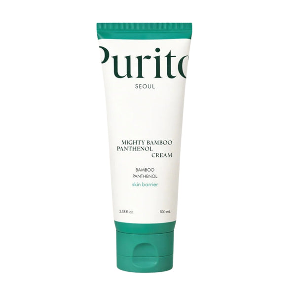PURITO SEOUL Mighty Bamboo Panthenol Cream - Bariyer Krem 100ml