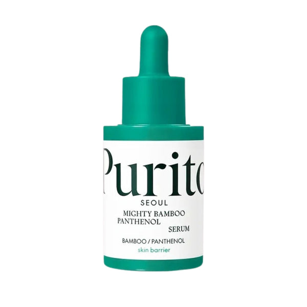 PURITO SEOUL Mighty Bamboo Panthenol Serum - Onarıcı 30ml