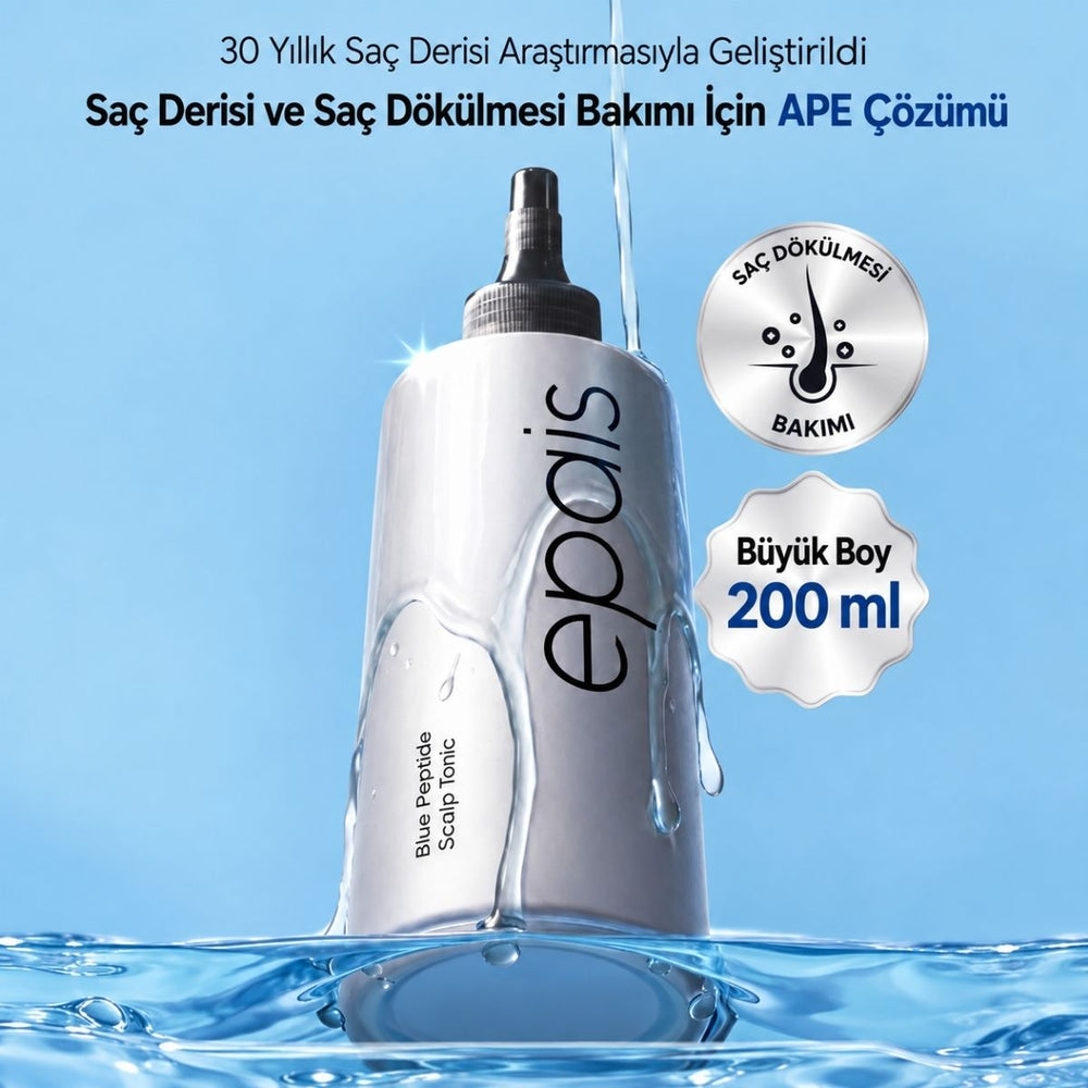 Epais Blue Peptide Scalp Tonic 200ml