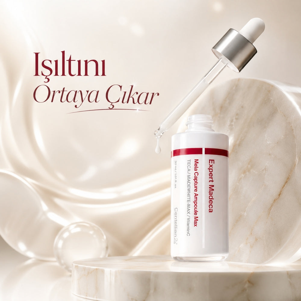 Centellian24 Mela Capture Ampoule Max Leke Serumu 30 ml