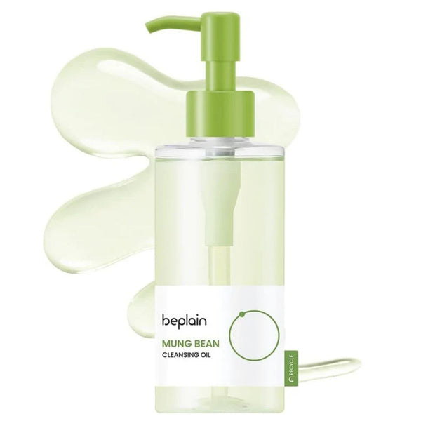 Beplain Mung Bean Cleansing Oil - Vegan Temizleme Yağı 200ml