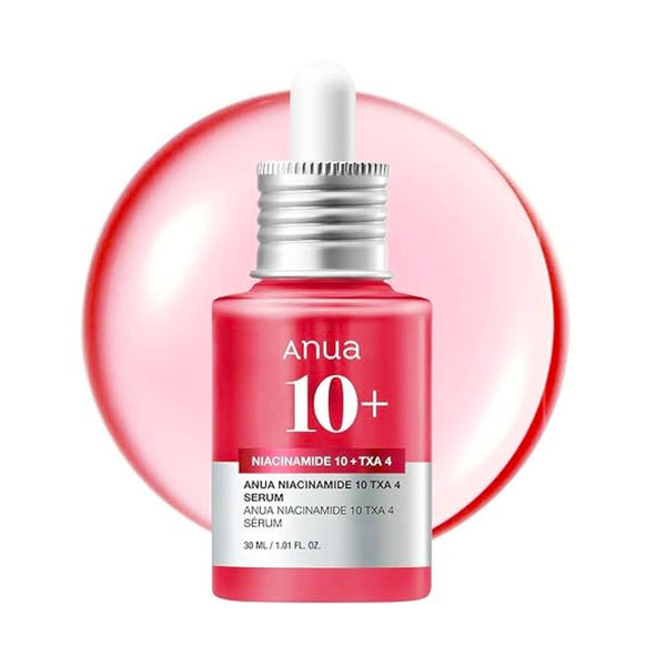 Anua Niacinamide 10% + TXA 4% Serum - Ton Eşitleyici 30ml