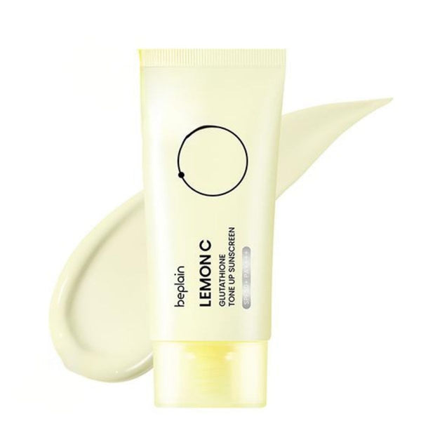 Beplain Lemon C Glutathione Tone-Up Sun Cream SPF50+ PA++++ - Güneş Kremi 50ml