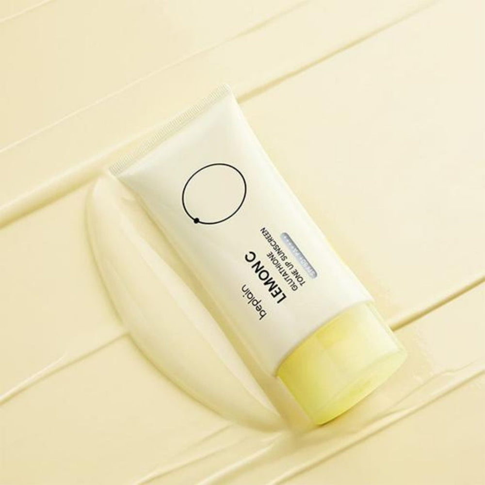 Beplain Lemon C Glutathione Tone-Up Sun Cream SPF50+ PA++++ - Güneş Kremi 50ml