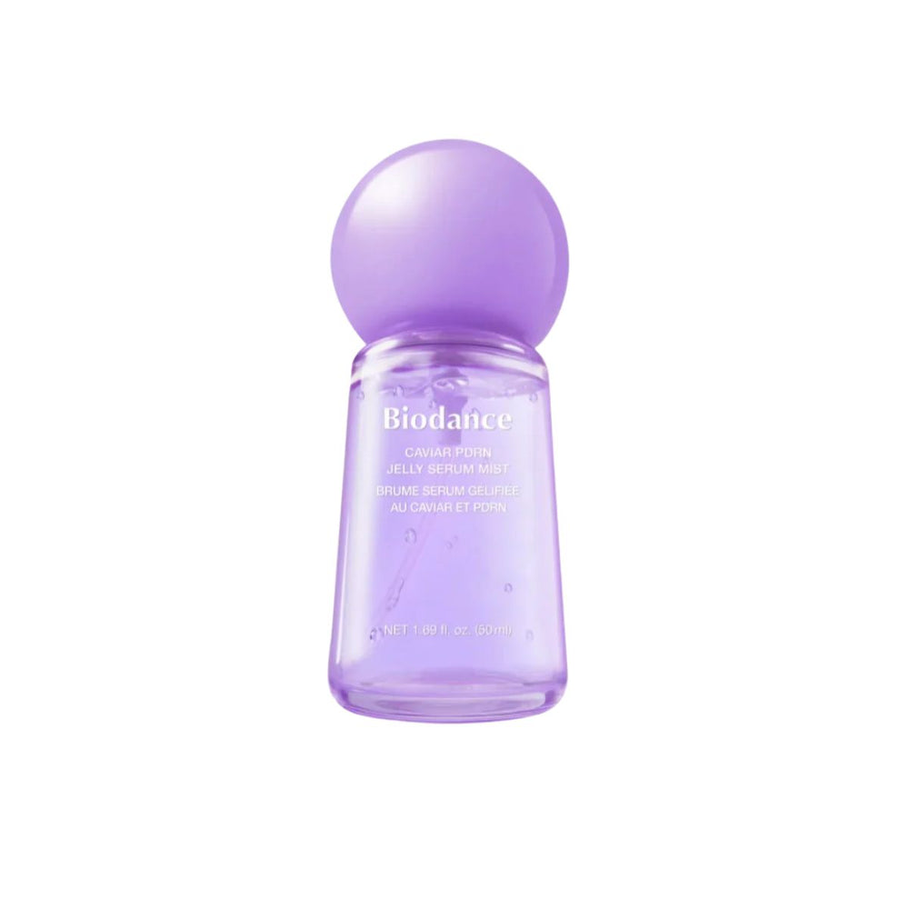 Biodance Caviar PDRN Jelly Serum Mist - Havyar ve PDRN İçeren Yenileyici Yüz Spreyi 50ml