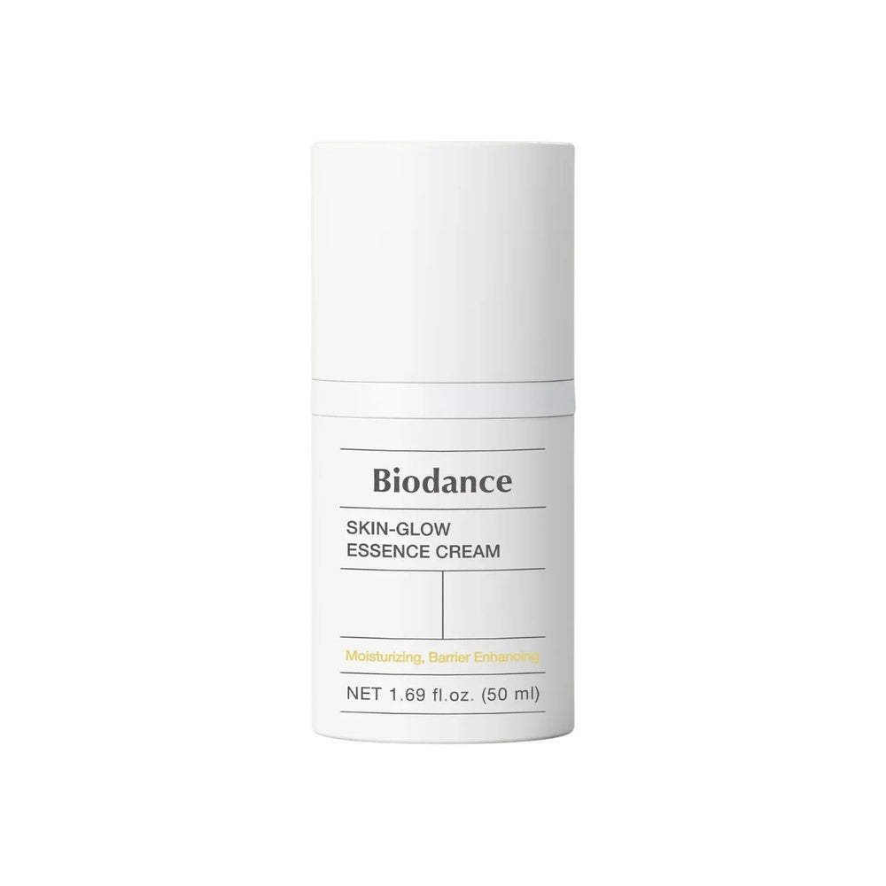 Biodance Skin-Glow Essence Cream - Nemlendirici ve Işıltı Veren Yüz Kremi 50ml