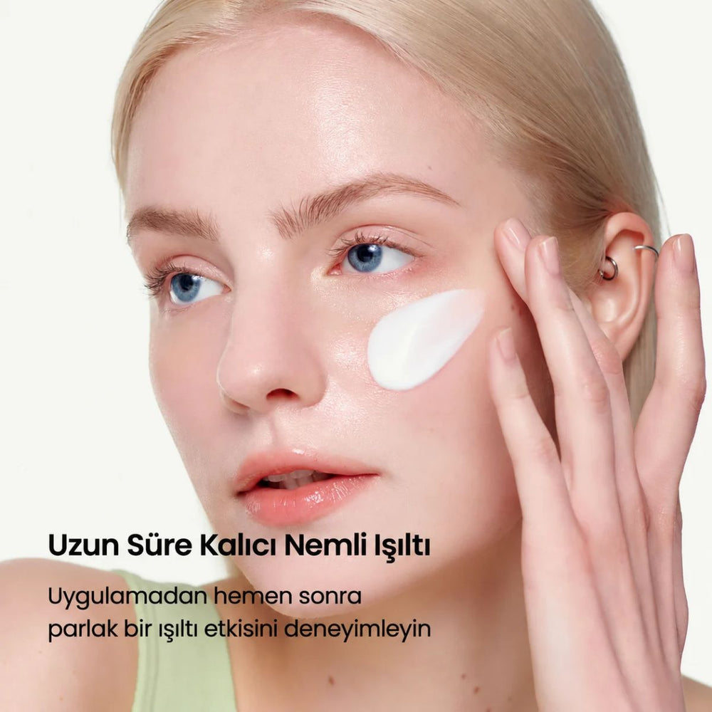 Biodance Skin-Glow Essence Cream - Nemlendirici ve Işıltı Veren Yüz Kremi 50ml