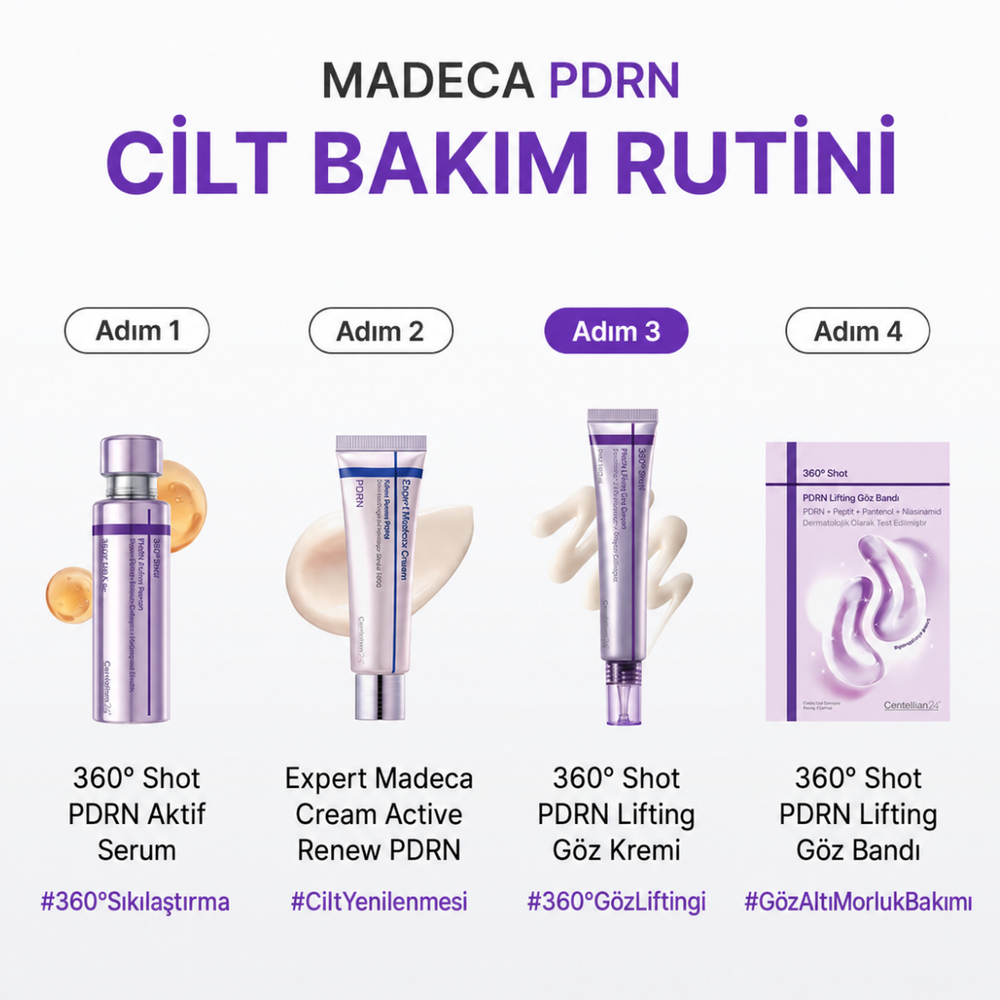 Centellian24 PDRN Lifting Eye Cream - Sıkılaştırıcı 30ml