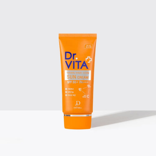 Dr.VITA Vitaminli Güneş Kremi SPF50+ PA+++ 50 g