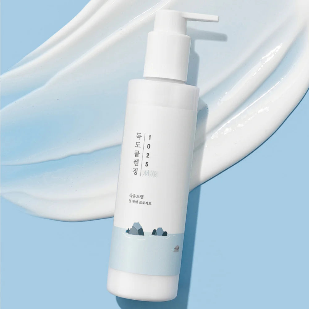 Round Lab 1025 Dokdo Cleansing Milk - Temizleme Sütü 200ml