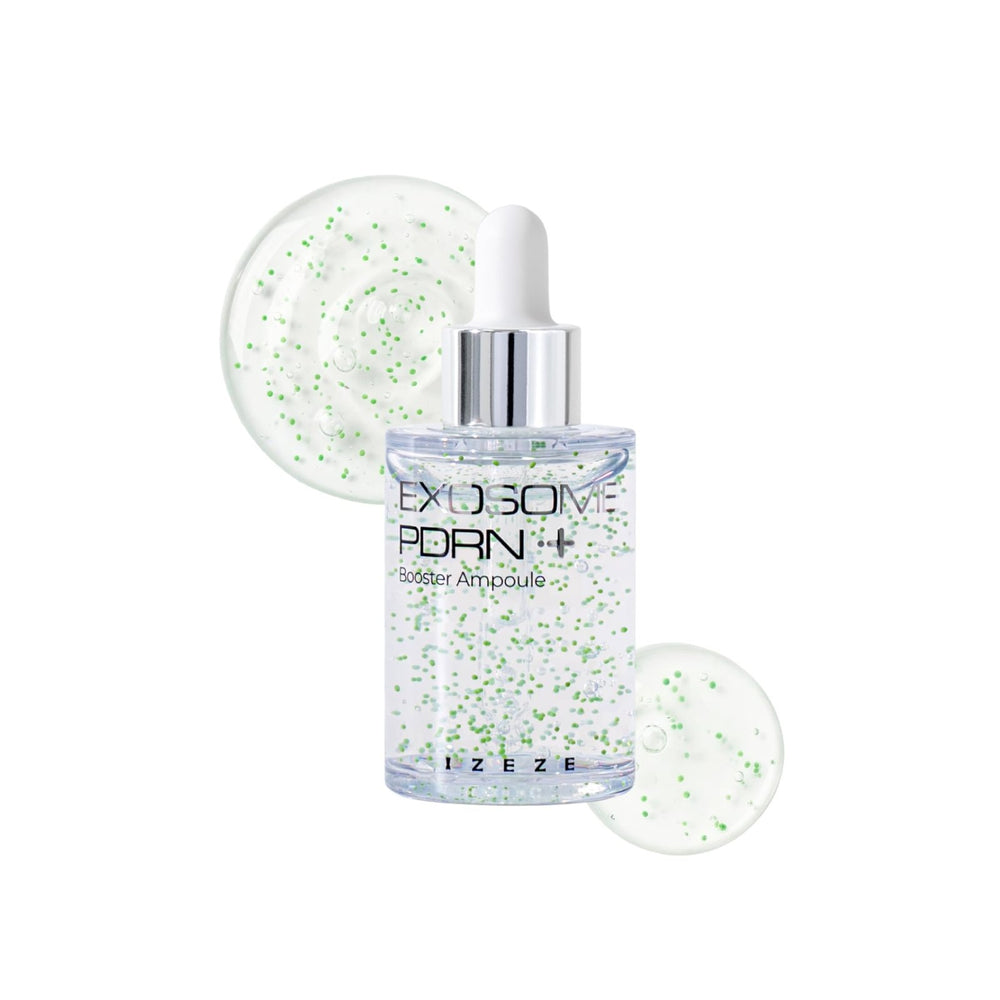 IZEZE Exosome PDRN Booster Serum-Lifting ve Gençleştirme Etkili Serum 30ml