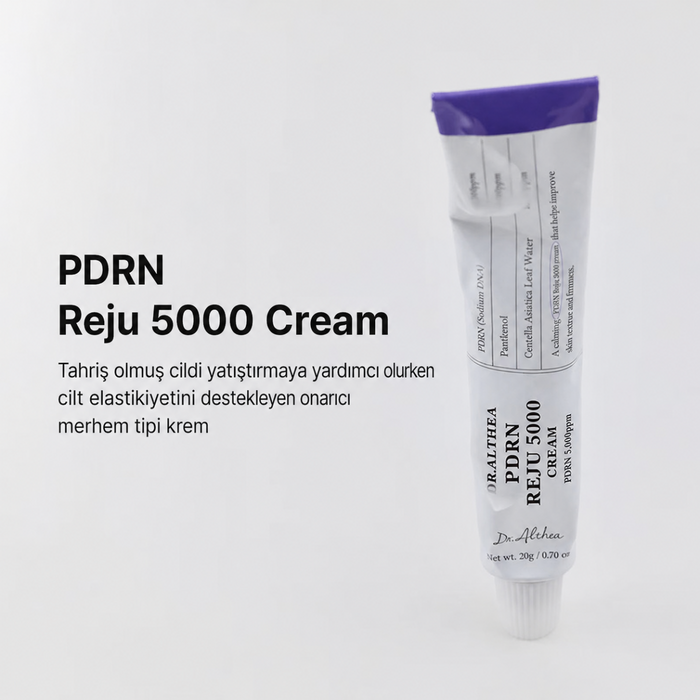 Dr. Althea PDRN Reju 5000 EGF Cream - Yaşlanma Karşıtı 20gr