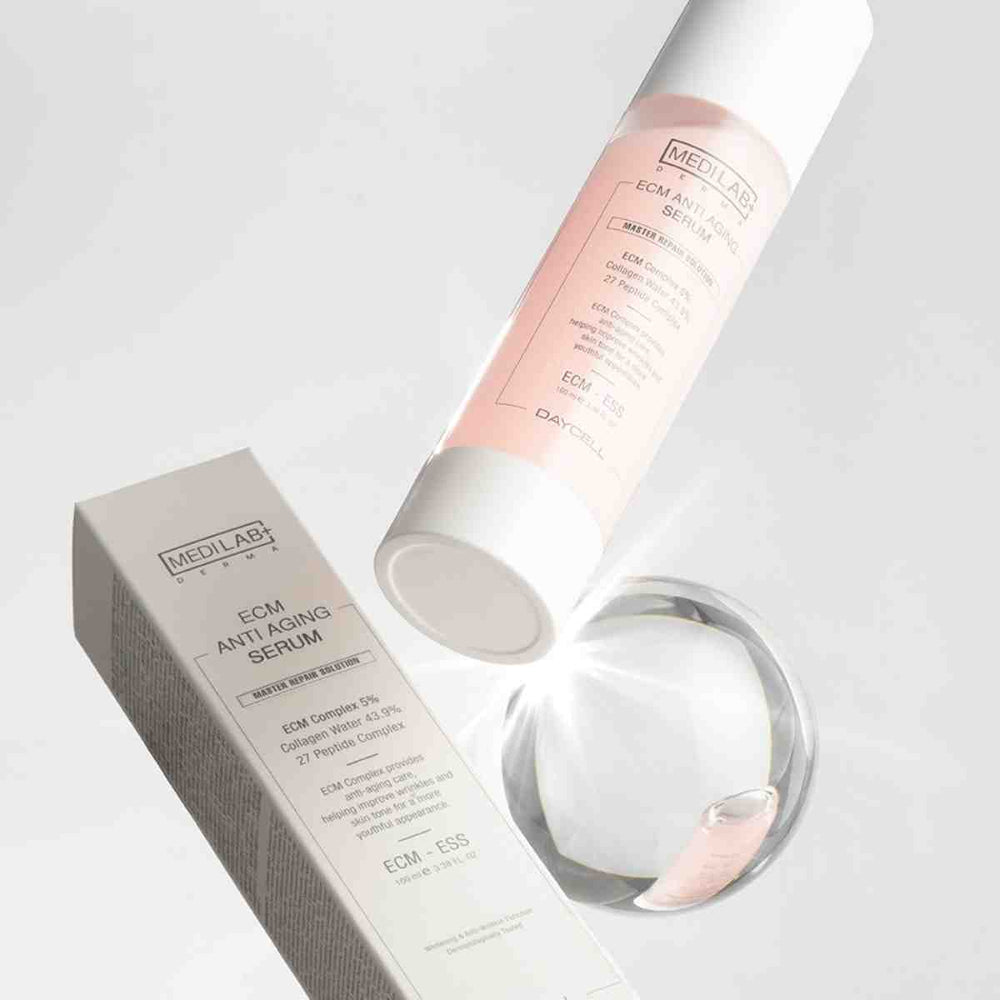 MEDI LAB ECM Yaşlanma Karşıtı Serum 100 ml