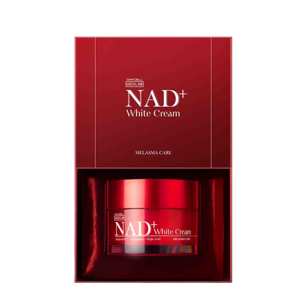 MEDI LAB NAD+ Aydınlatıcı Yaşlanma Karşıtı Krem 50 ml