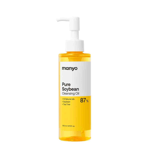 Ma:nyo Pure Soybean Cleansing Oil - Temizleme Yağı 200ml