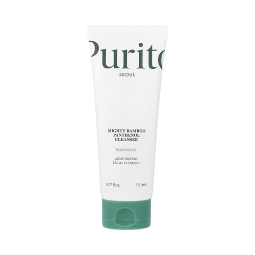 PURITO SEOUL Mighty Bamboo Panthenol Cleanser - Temizleyici 150ml