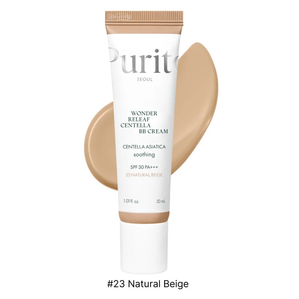 PURITO SEOUL Wonder Releaf Centella BB Cream SPF30 PA+++ 30ml