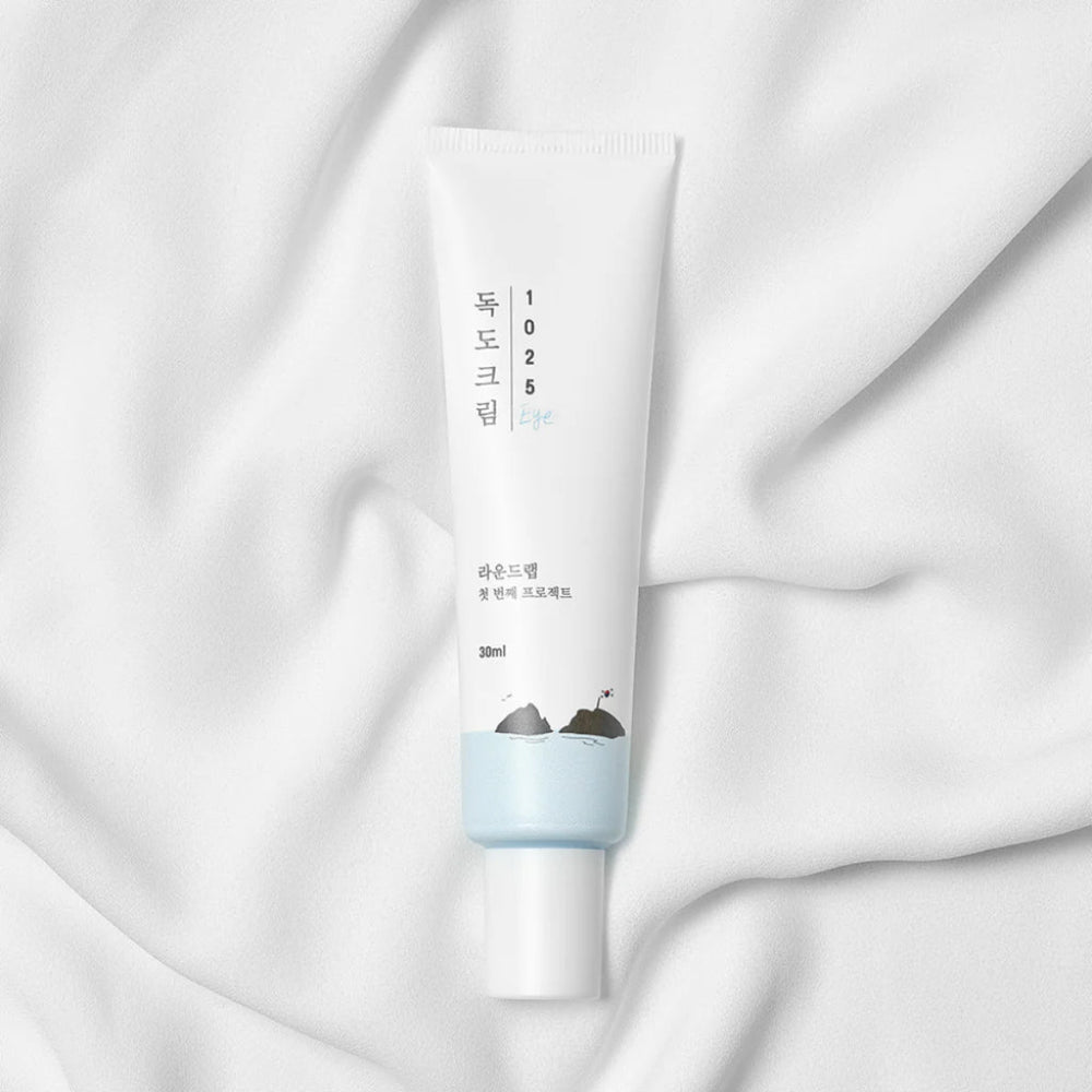 Round Lab 1025 Dokdo Eye Cream - Nemlendirici Göz Kremi 30ml