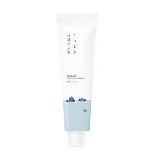 Round Lab 1025 Dokdo Mud Pack - Gözenek Kil Maskesi 100ml