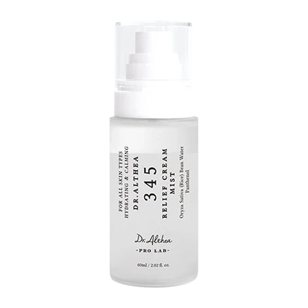 Dr. Althea 345 Cream Mist - Nemlendirici Yüz Misti 60ml