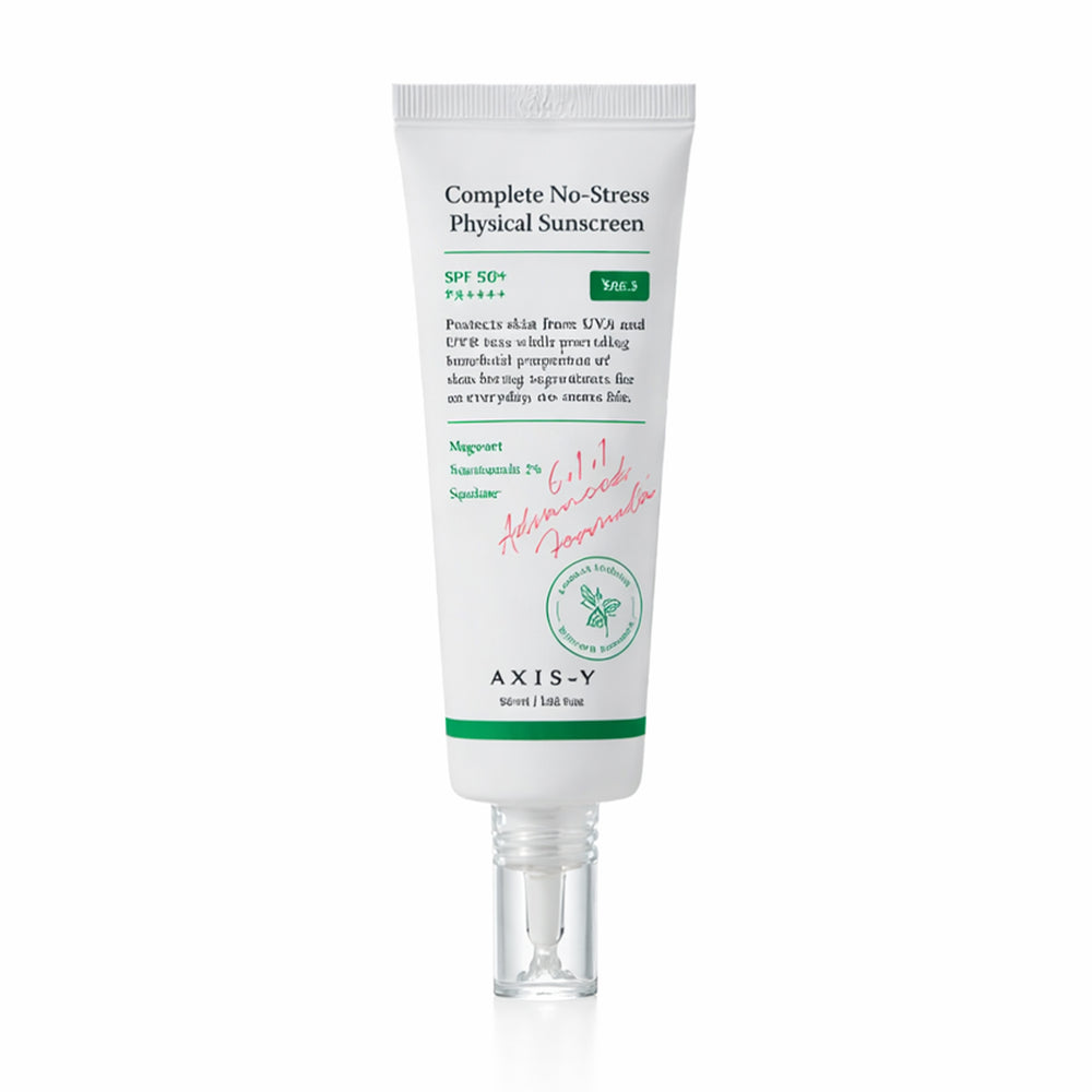 AXIS-Y Complete No-Stress SPF50+ PA++++ - Güneş Kremi 50ml