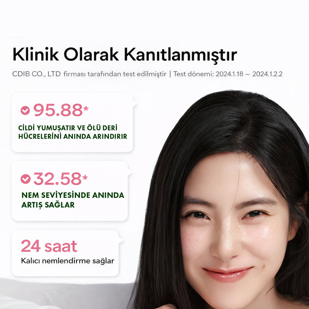 Abib PDRN Collagen Lip Mask - Dudak Maskesi 10ml