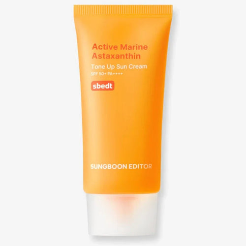 Sungboon Astaxanthin Tone-Up Sun Cream SPF50+ PA++++ - Güneş Kremi 50gr