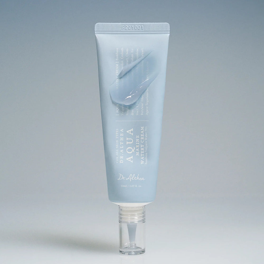 Dr. Althea Aqua Marine Watery Cream - Nemlendirici Jel Krem 50ml