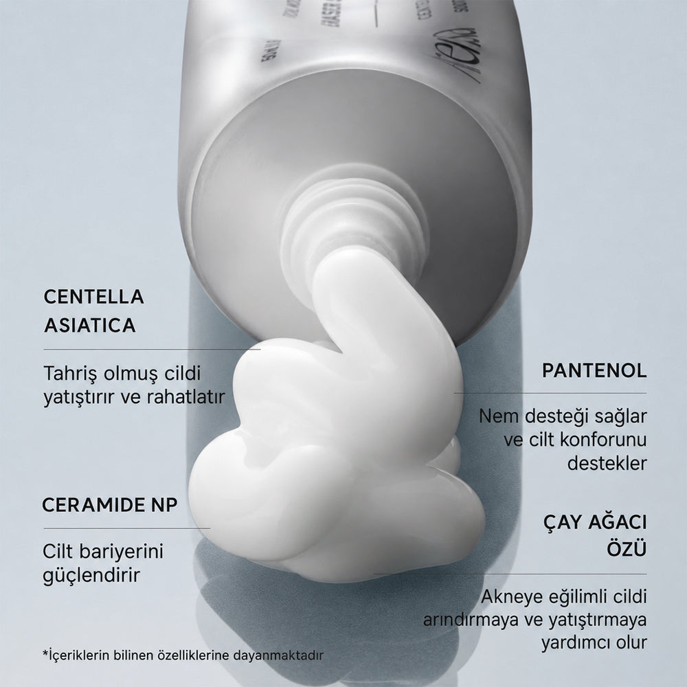 Arencia Eraser Soothing Cream - Yatıştırıcı 50ml