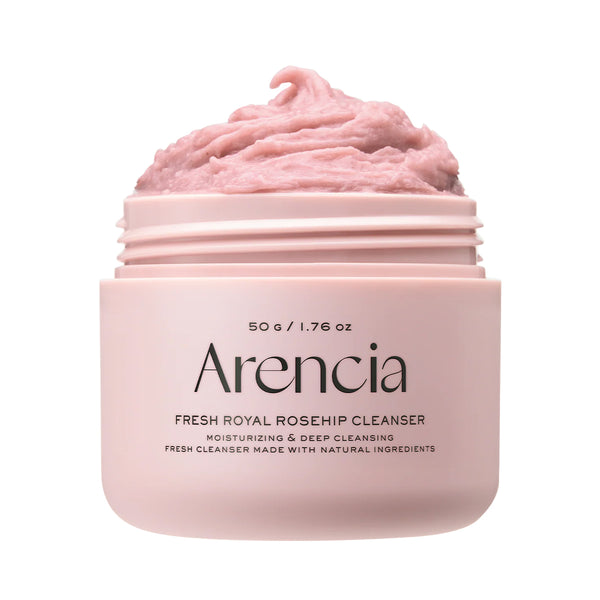 Arencia Fresh Rosehip Rice Mochi Cleanser - Temizleyici 120gr