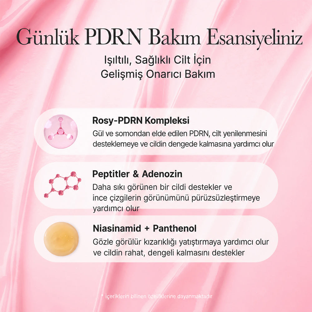 Arencia PDRN Booster Shot - Yenileyici Serum 30ml